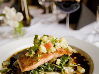 Salmon