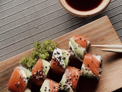Tuna Tataki